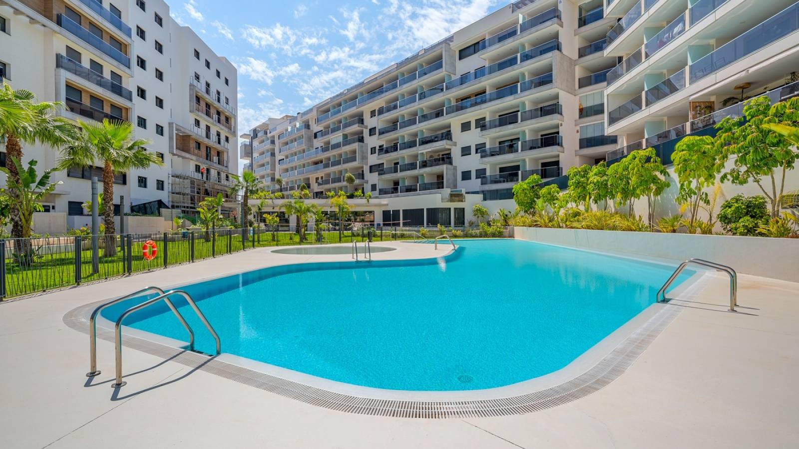 Odsprzedaż - Apartament - Dehesa de campoamor