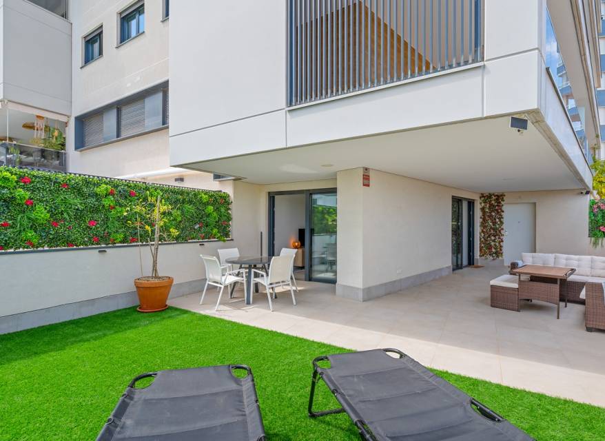 Odsprzedaż - Apartament - Dehesa de campoamor