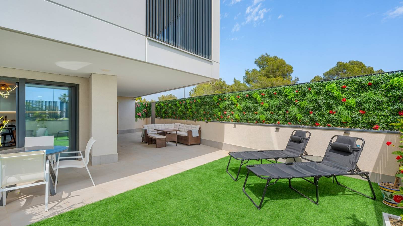 Odsprzedaż - Apartament - Dehesa de campoamor
