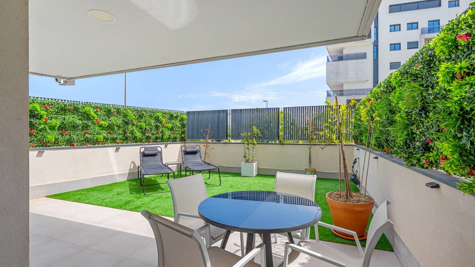 Odsprzedaż - Apartament - Dehesa de campoamor