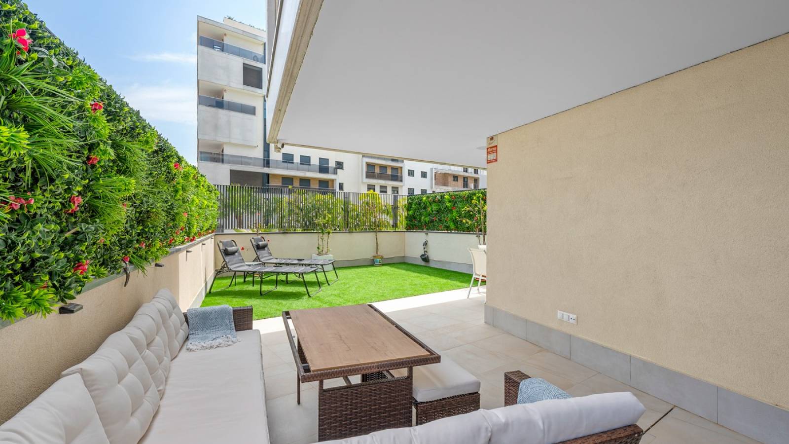 Odsprzedaż - Apartament - Dehesa de campoamor