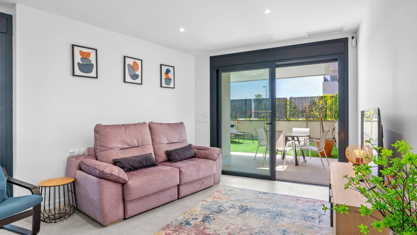 Odsprzedaż - Apartament - Dehesa de campoamor