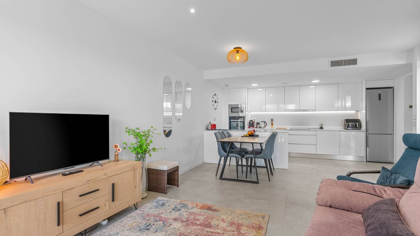 Odsprzedaż - Apartament - Dehesa de campoamor