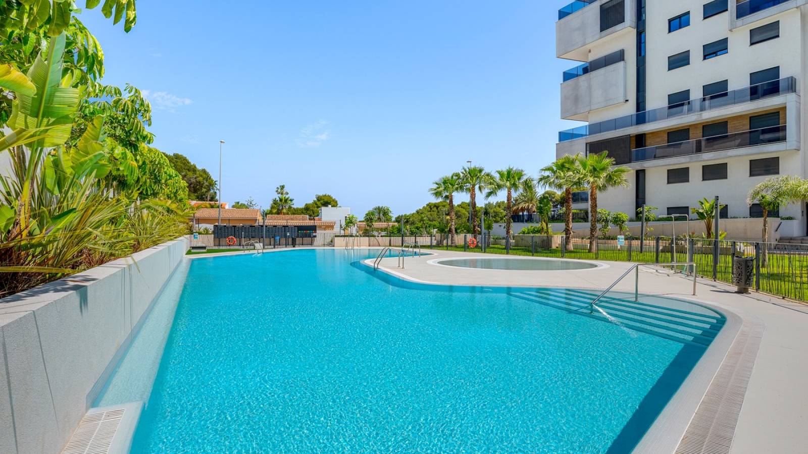 Odsprzedaż - Apartament - Dehesa de campoamor