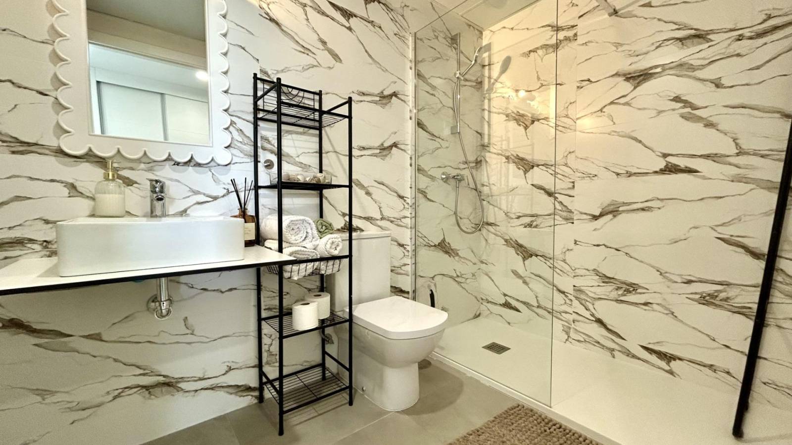 Odsprzedaż - Apartament - Dehesa de campoamor - 