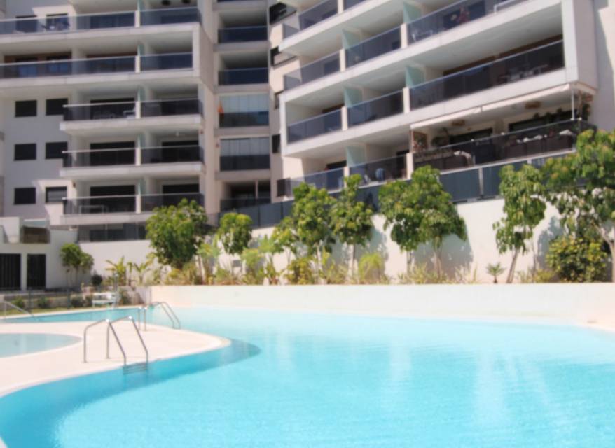 Odsprzedaż - Apartament - Dehesa de campoamor - 