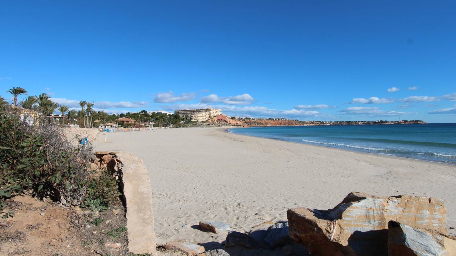 Odsprzedaż - Apartament - Dehesa de campoamor - 