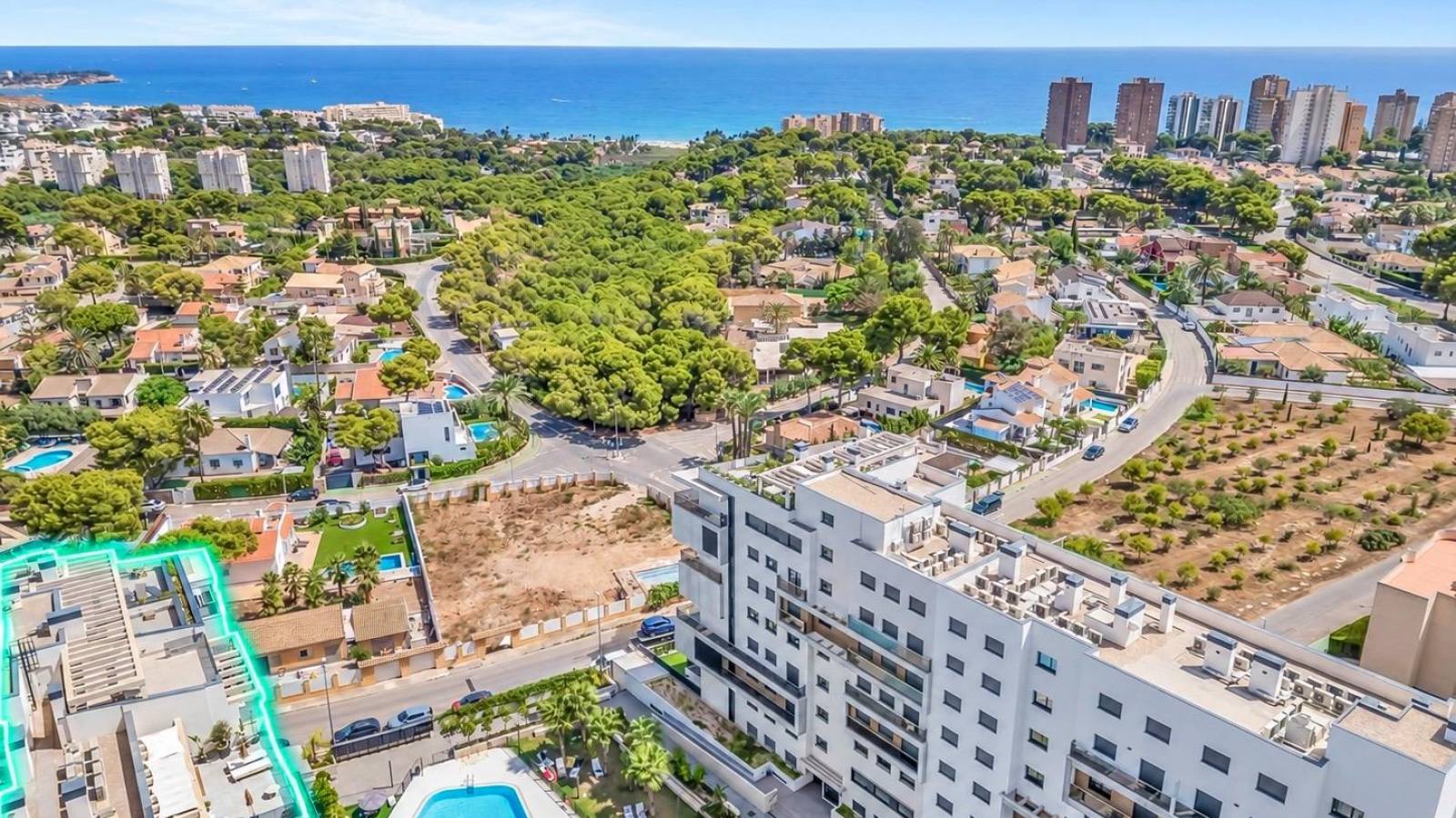 Odsprzedaż - Apartament - Dehesa de campoamor - 