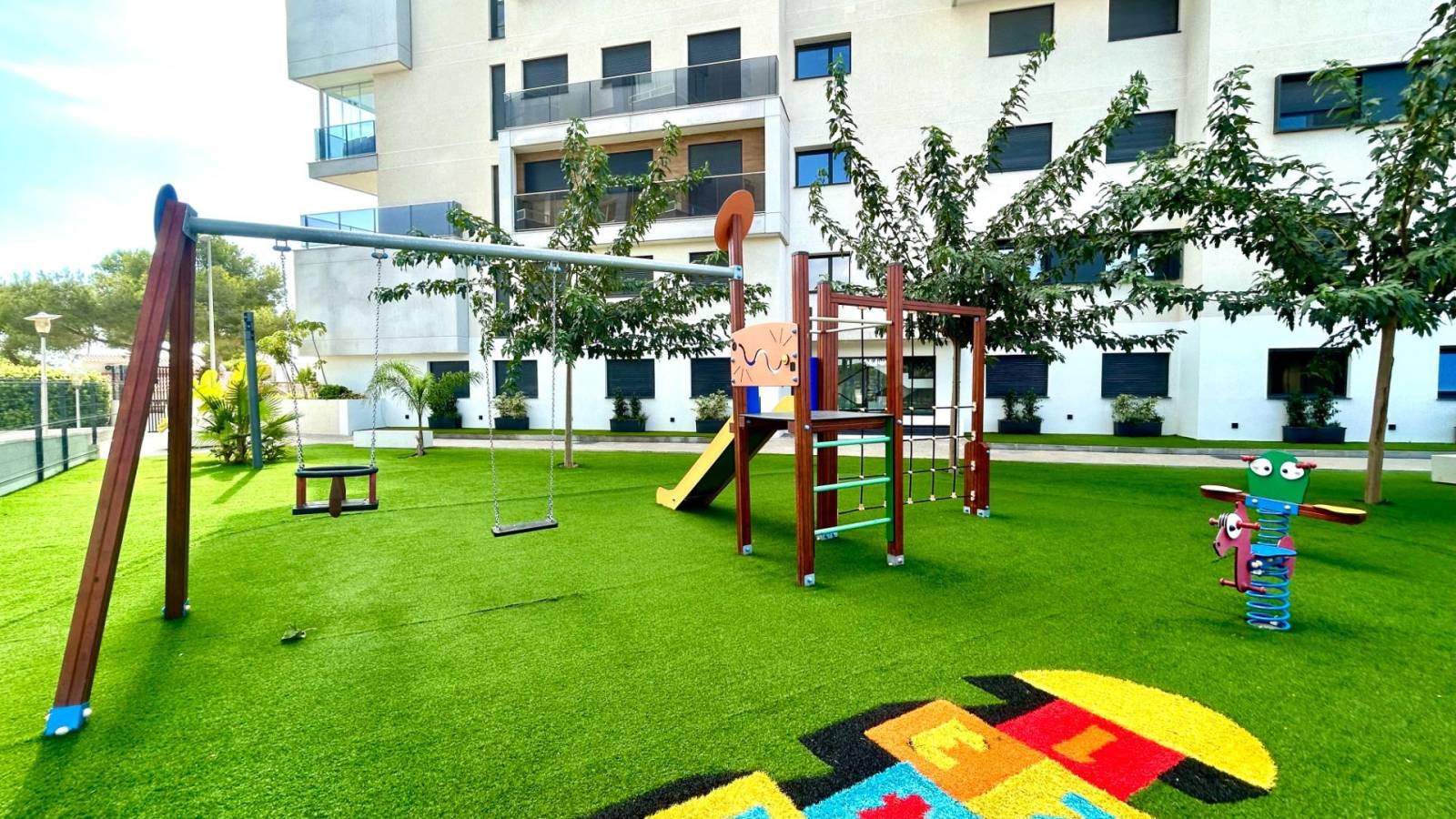 Odsprzedaż - Apartament - Dehesa de campoamor - 