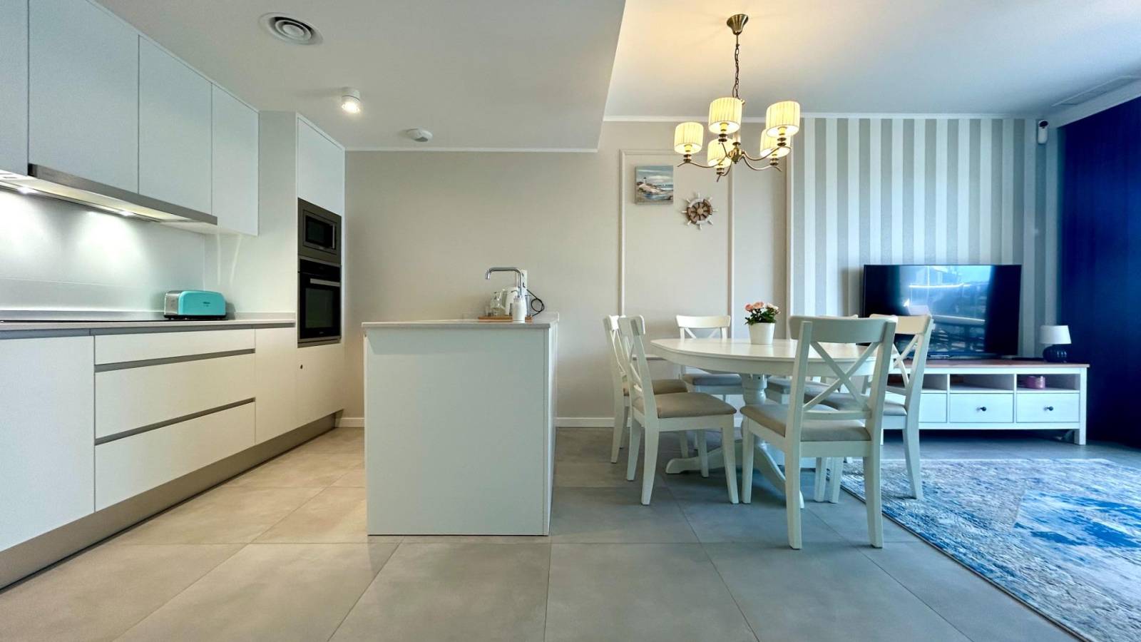 Odsprzedaż - Apartament - Dehesa de campoamor - 