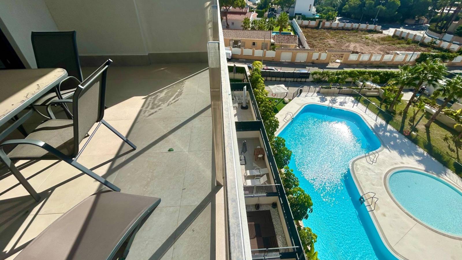 Odsprzedaż - Apartament - Dehesa de campoamor - 