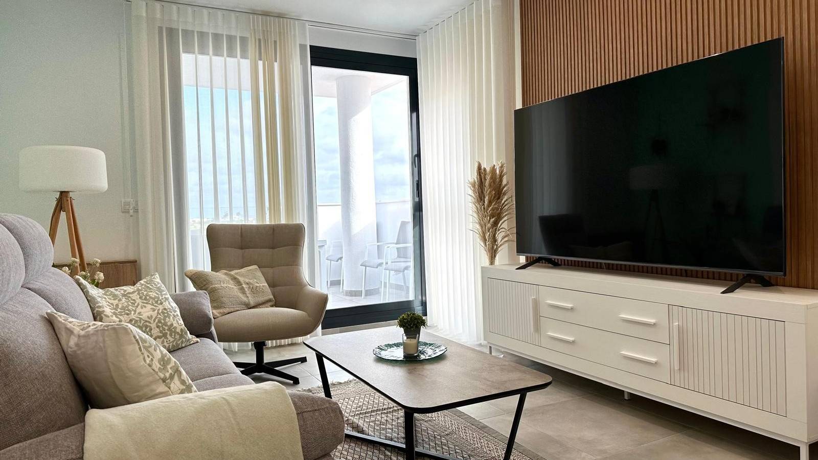 Odsprzedaż - Apartament - Los Alcazares - Santa Rosalia