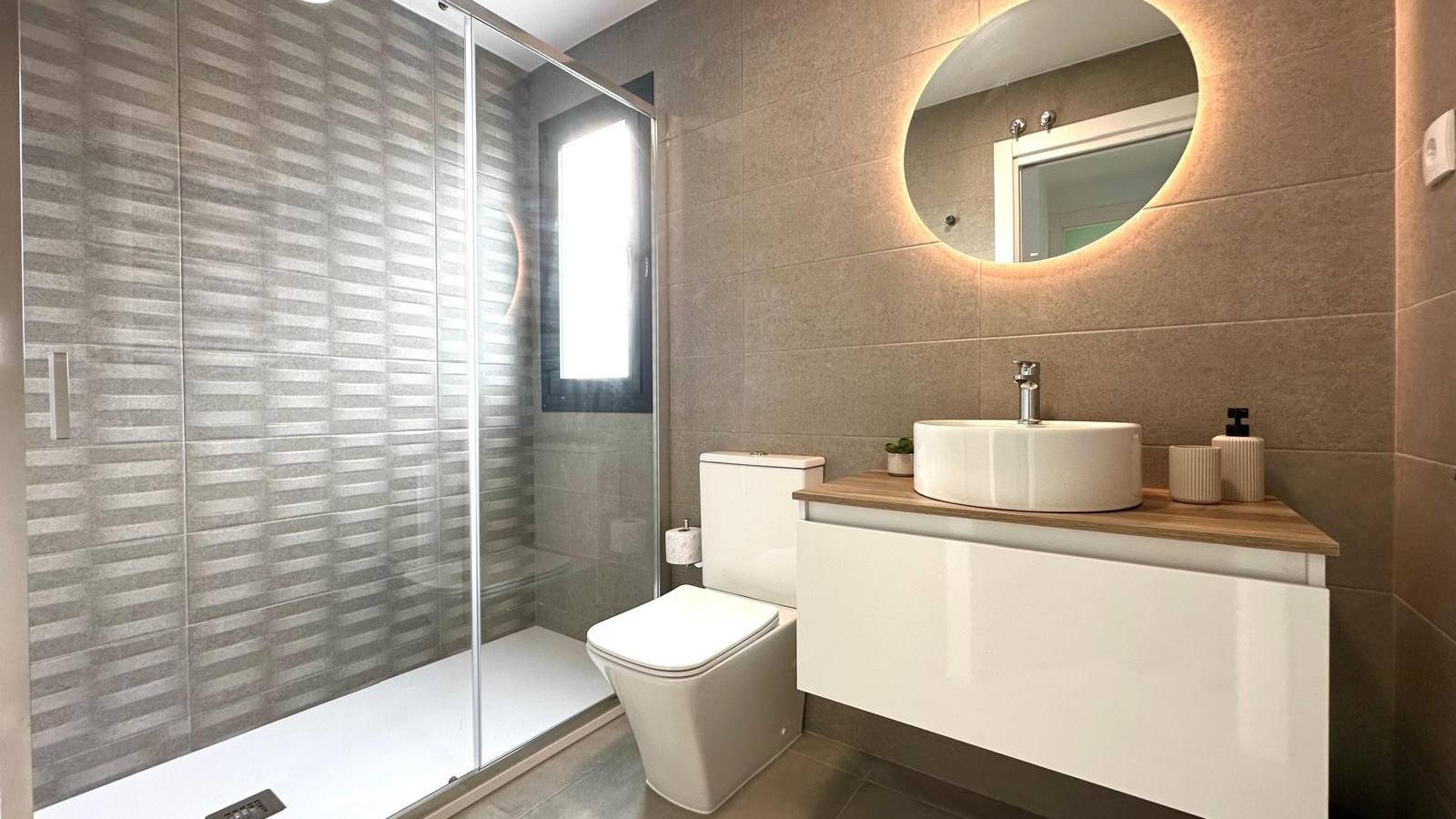 Odsprzedaż - Apartament - Los Alcazares - Santa Rosalia