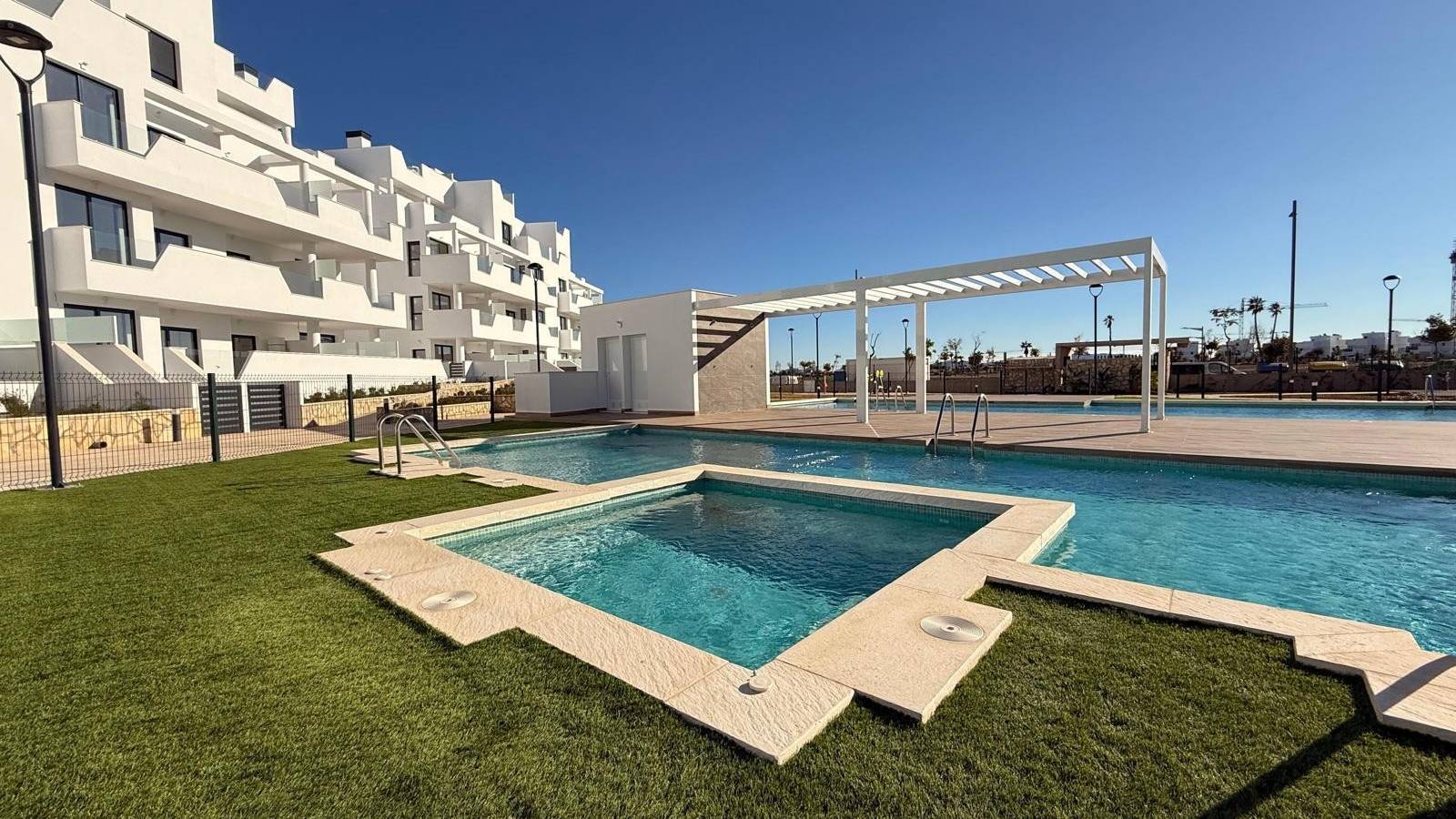 Odsprzedaż - Apartament - Los Alcazares - Santa Rosalia