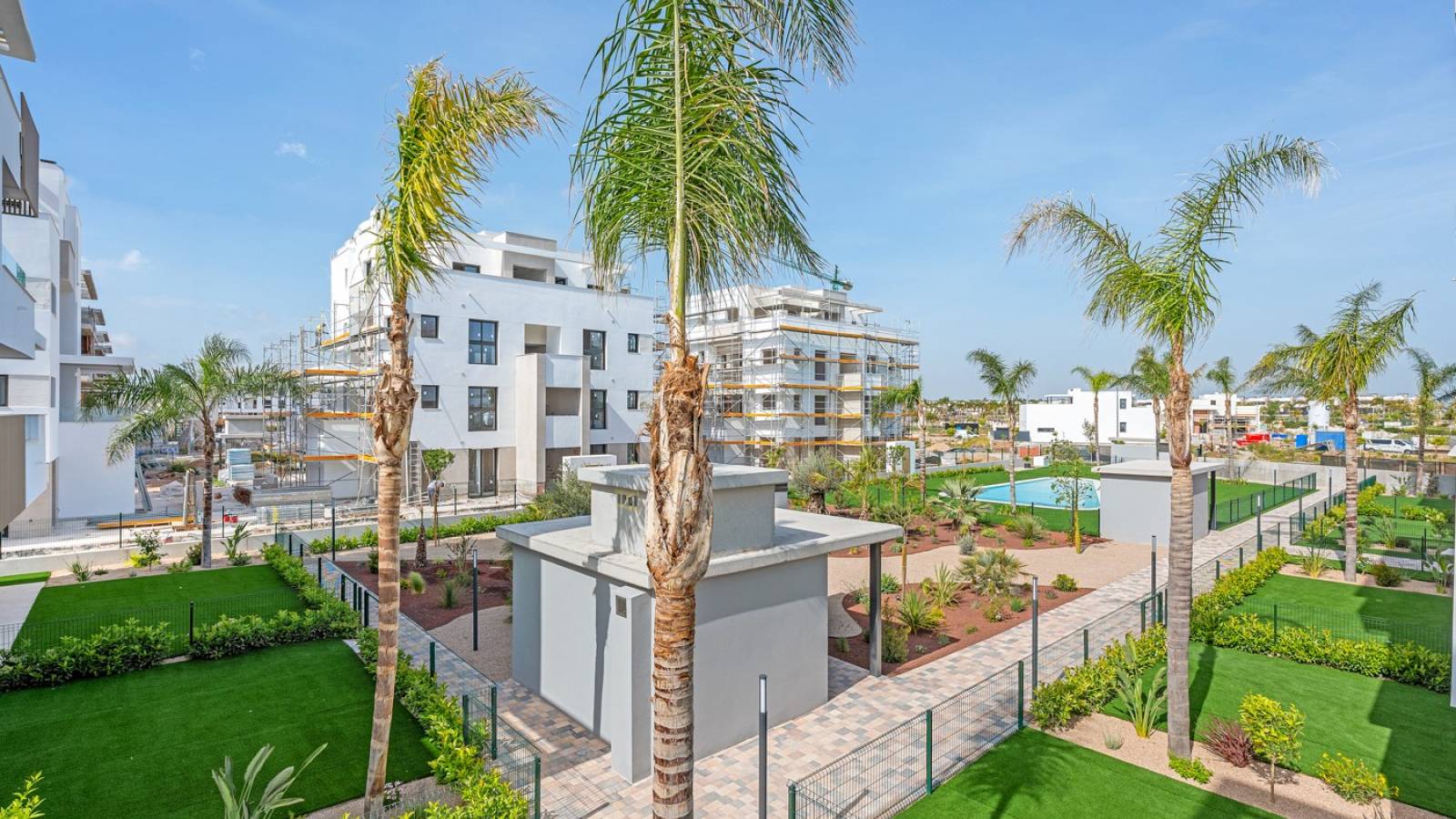 Odsprzedaż - Apartament - Los Alcazares - Santa Rosalia