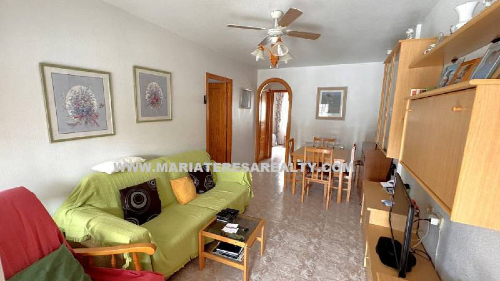 Odsprzedaż - Apartament - Los Alcazares