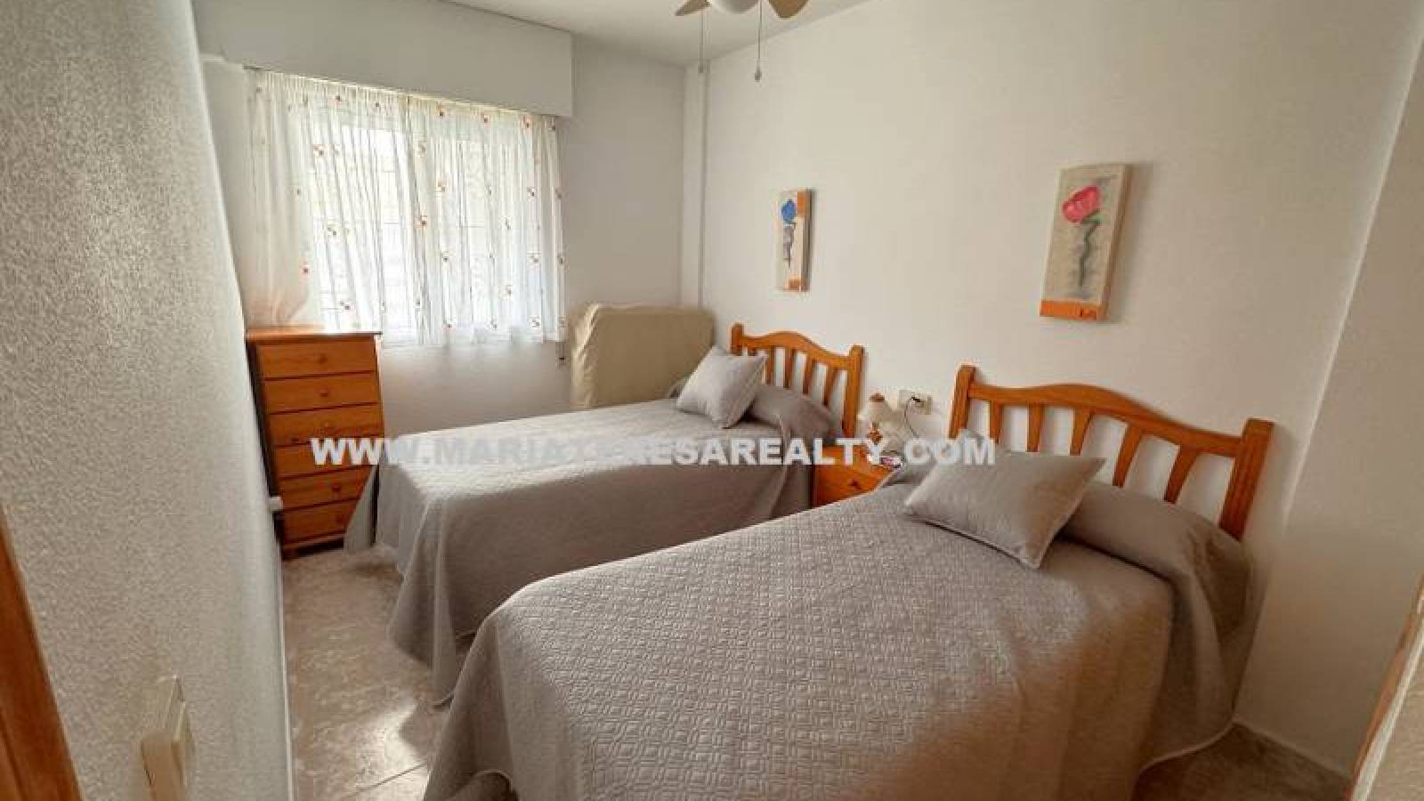 Odsprzedaż - Apartament - Los Alcazares