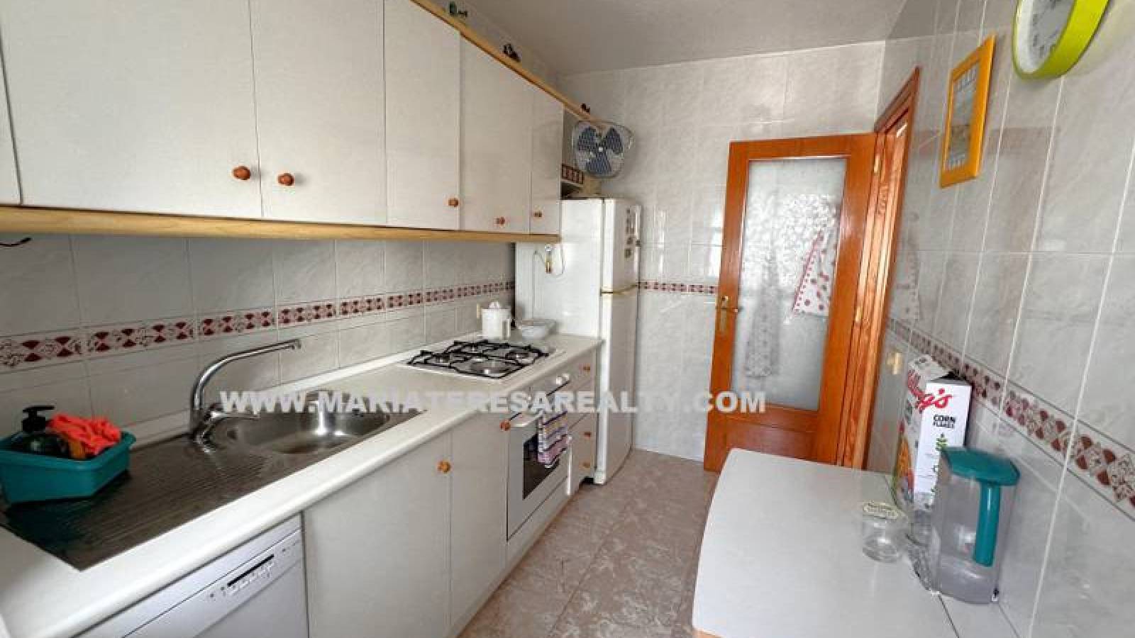 Odsprzedaż - Apartament - Los Alcazares