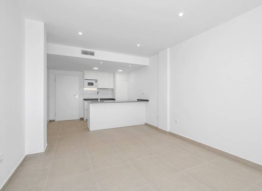 Odsprzedaż - Apartament - Los Alcazares