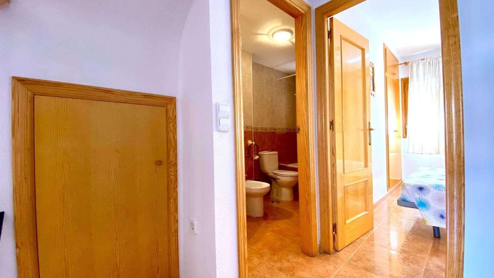 Odsprzedaż - Apartament - Los Alcazares