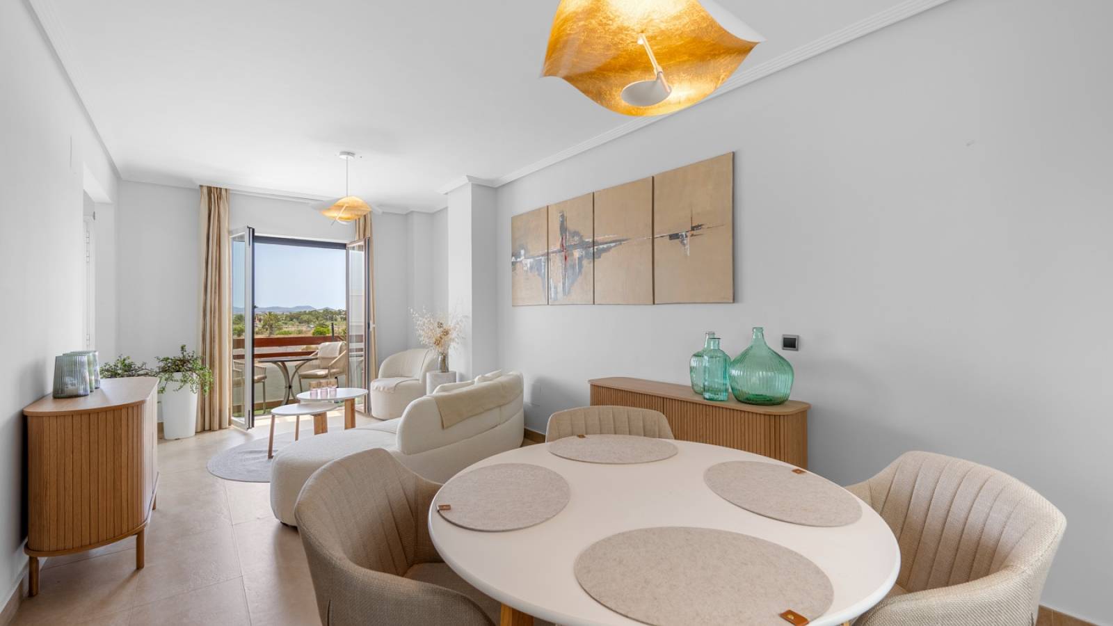 Odsprzedaż - Apartament - Los Alcazares - 