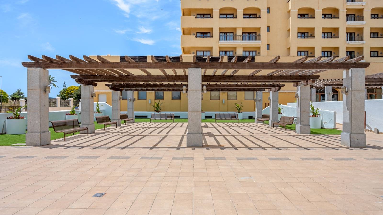 Odsprzedaż - Apartament - Los Alcazares - 