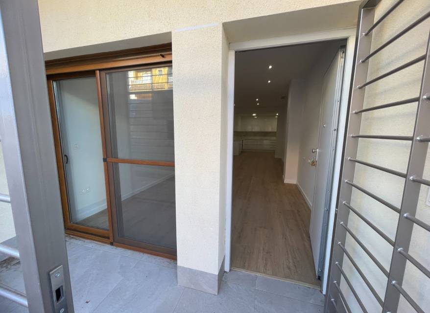 Odsprzedaż - Apartament - Los Montesinos