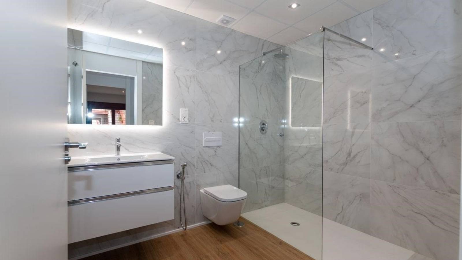 Odsprzedaż - Apartament - Los Montesinos