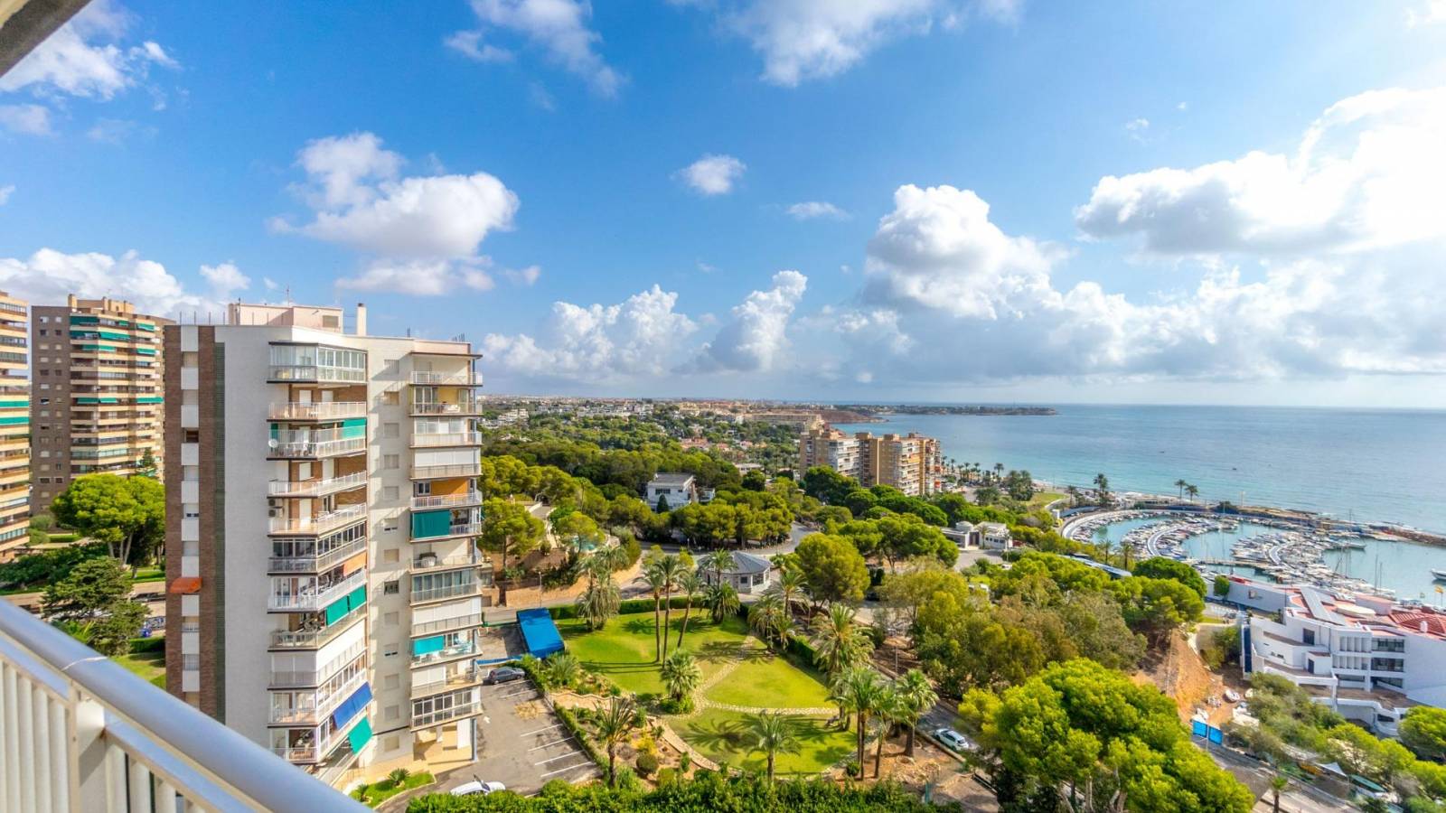 Odsprzedaż - Apartament - Orihuela Costa - Agua Marina