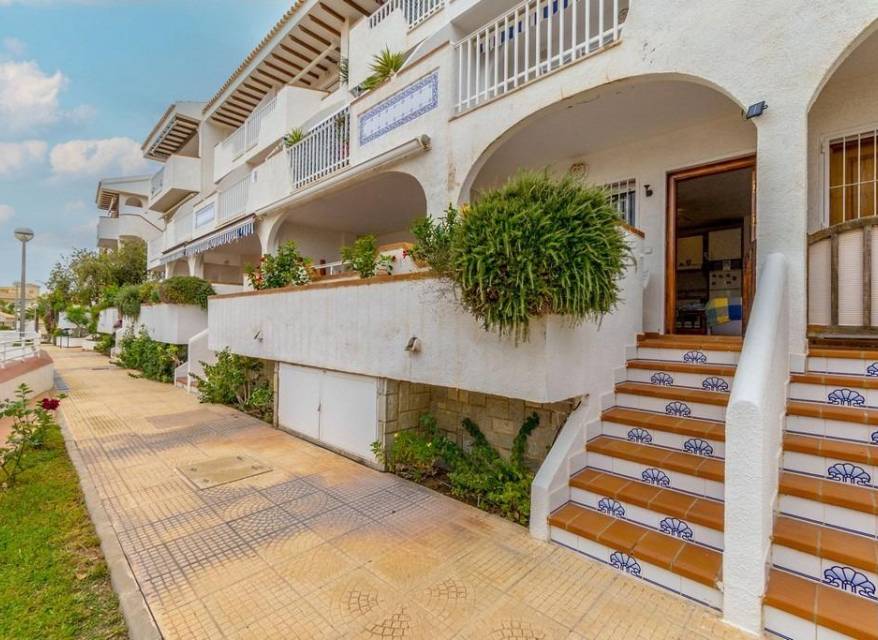 Odsprzedaż - Apartament - Orihuela Costa - Agua Marina