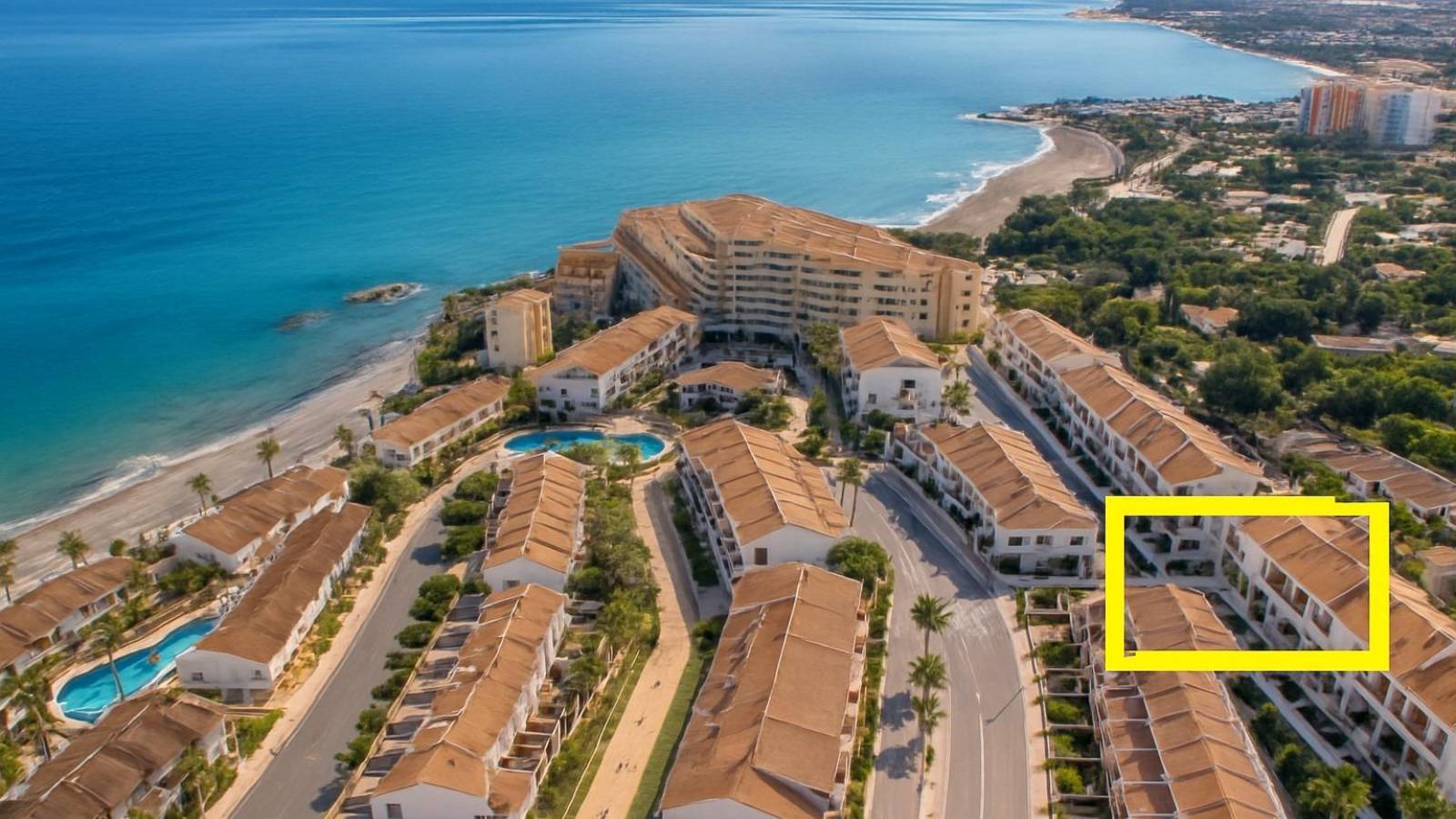 Odsprzedaż - Apartament - Orihuela Costa - Agua Marina