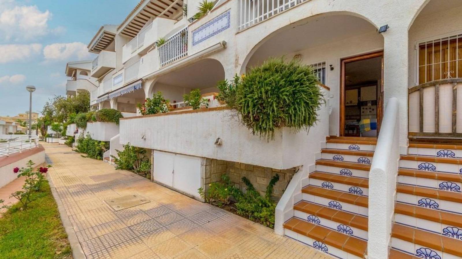 Odsprzedaż - Apartament - Orihuela Costa - Agua Marina