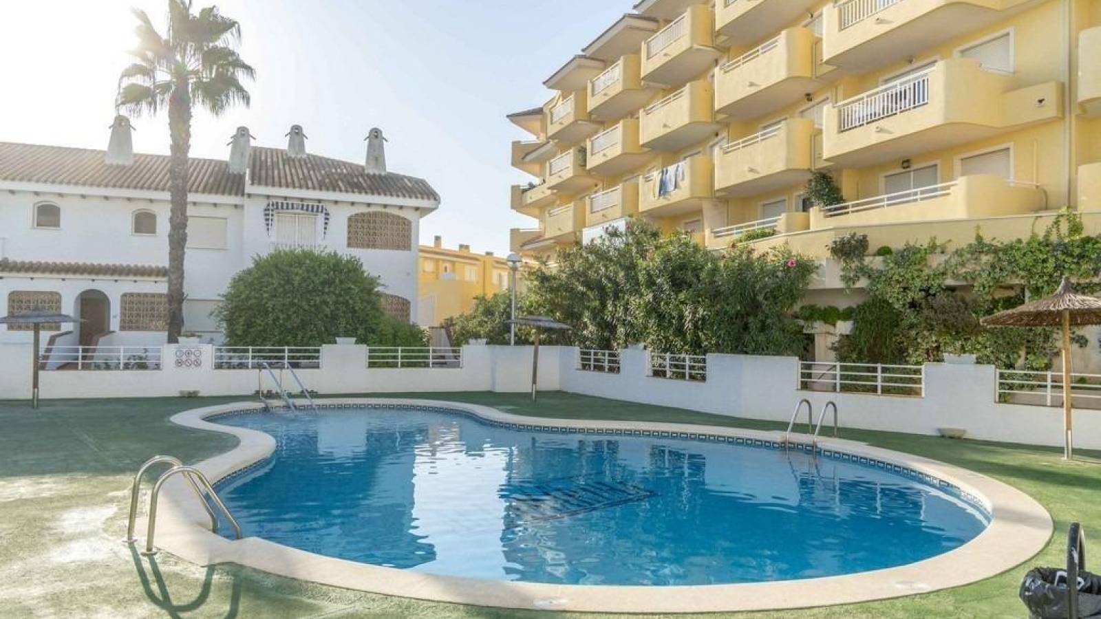 Odsprzedaż - Apartament - Orihuela Costa - Agua Marina