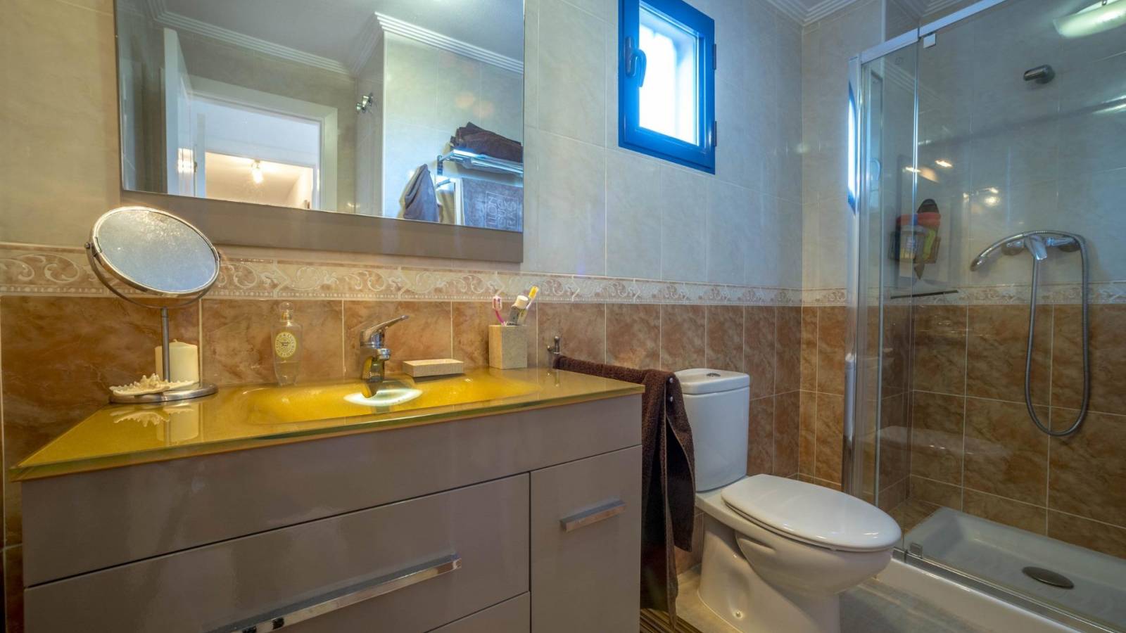 Odsprzedaż - Apartament - Orihuela Costa - Altos de campoamor