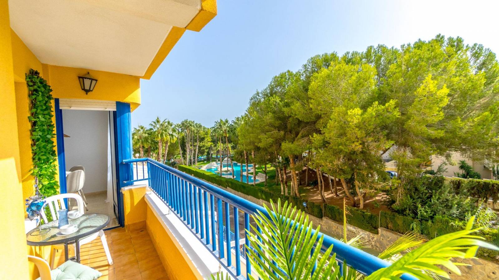 Odsprzedaż - Apartament - Orihuela Costa - Altos de campoamor