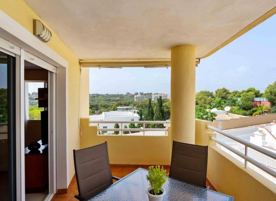 Odsprzedaż - Apartament - Orihuela Costa - Campoamor