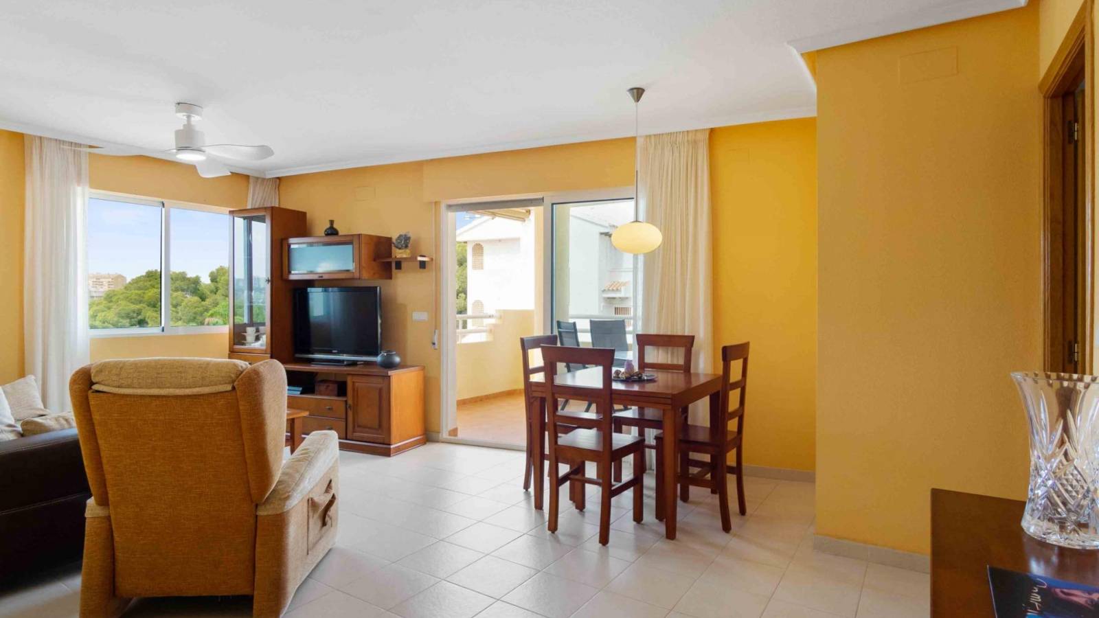 Odsprzedaż - Apartament - Orihuela Costa - Campoamor