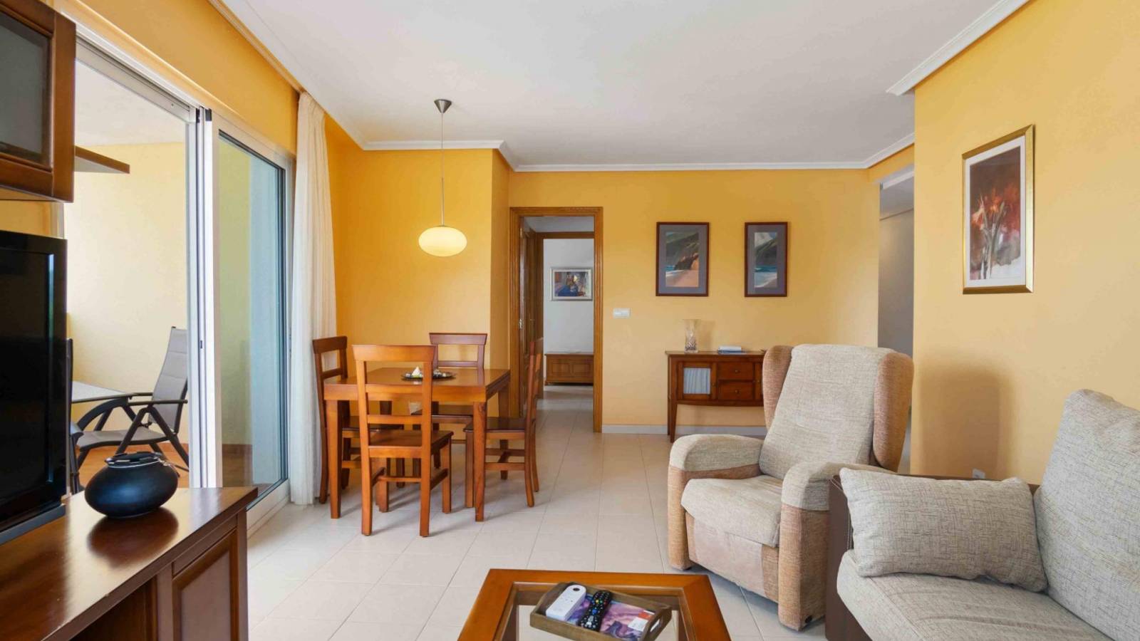 Odsprzedaż - Apartament - Orihuela Costa - Campoamor