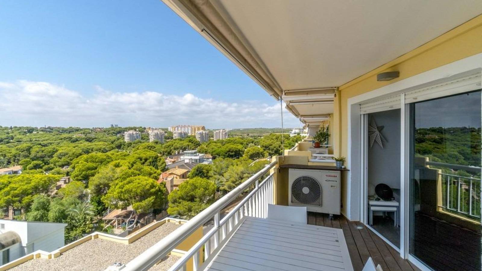 Odsprzedaż - Apartament - Orihuela Costa - Campoamor