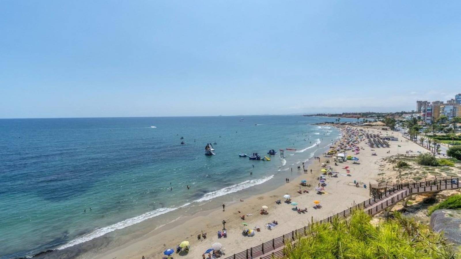 Odsprzedaż - Apartament - Orihuela Costa - Campoamor