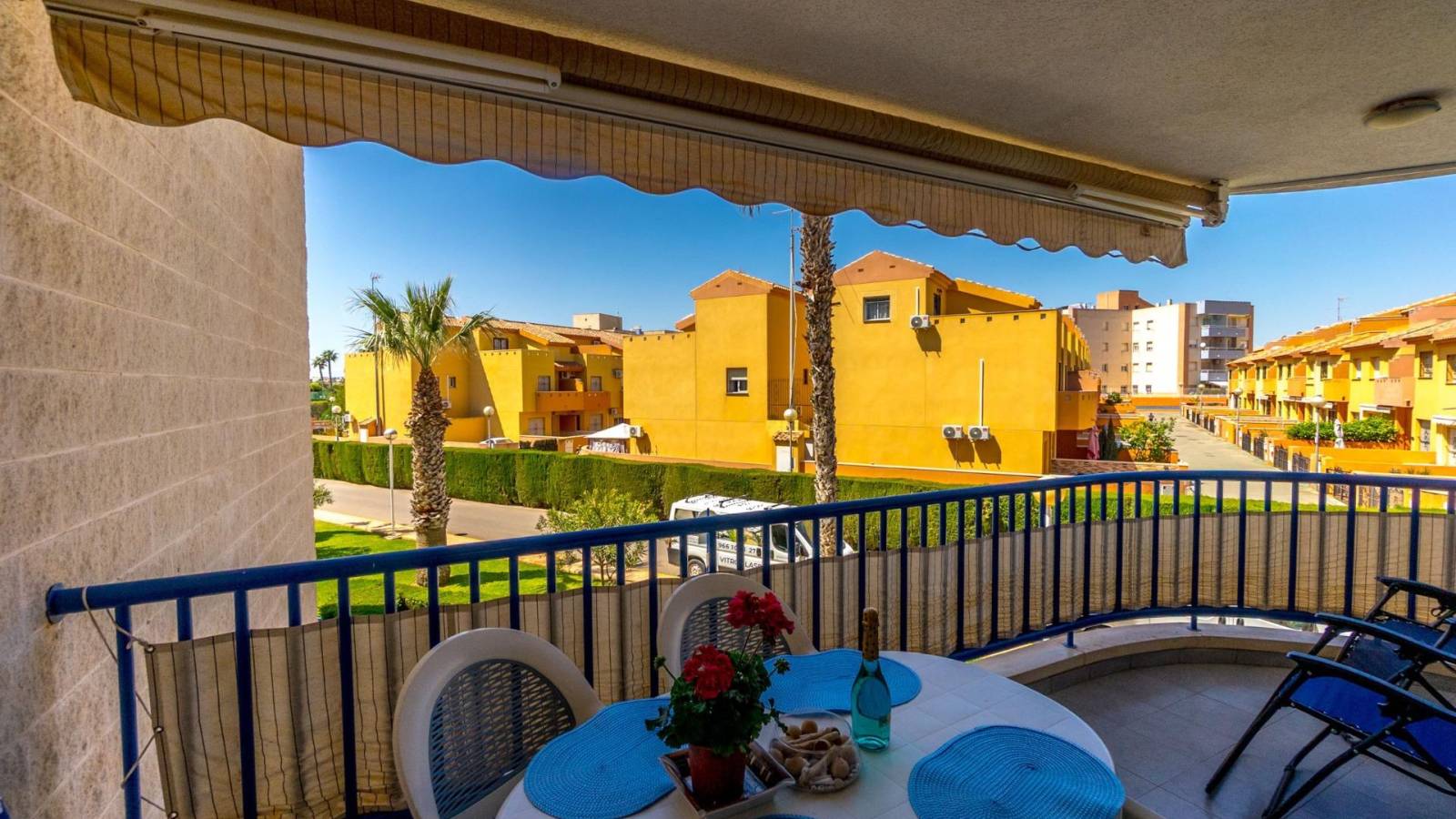 Odsprzedaż - Apartament - Orihuela Costa - Campoamor