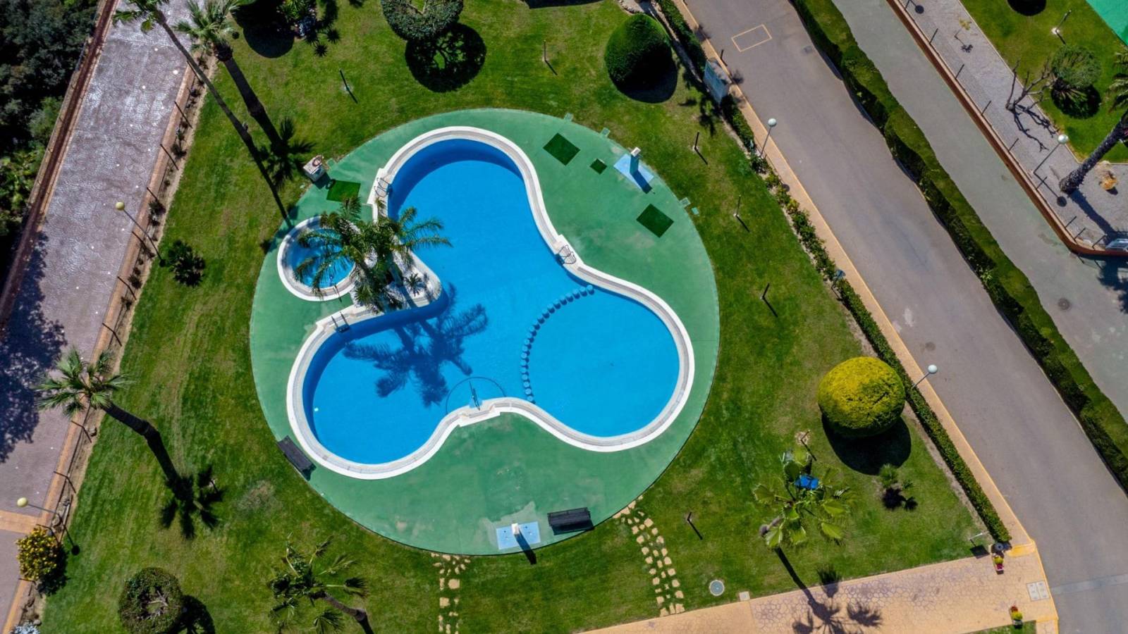 Odsprzedaż - Apartament - Orihuela Costa - Campoamor