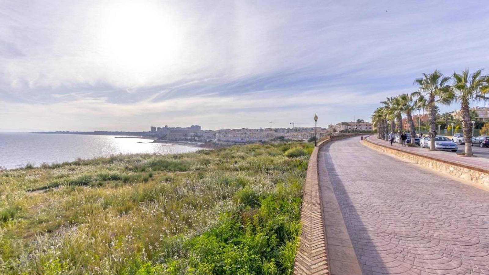 Odsprzedaż - Apartament - Orihuela Costa - Campoamor