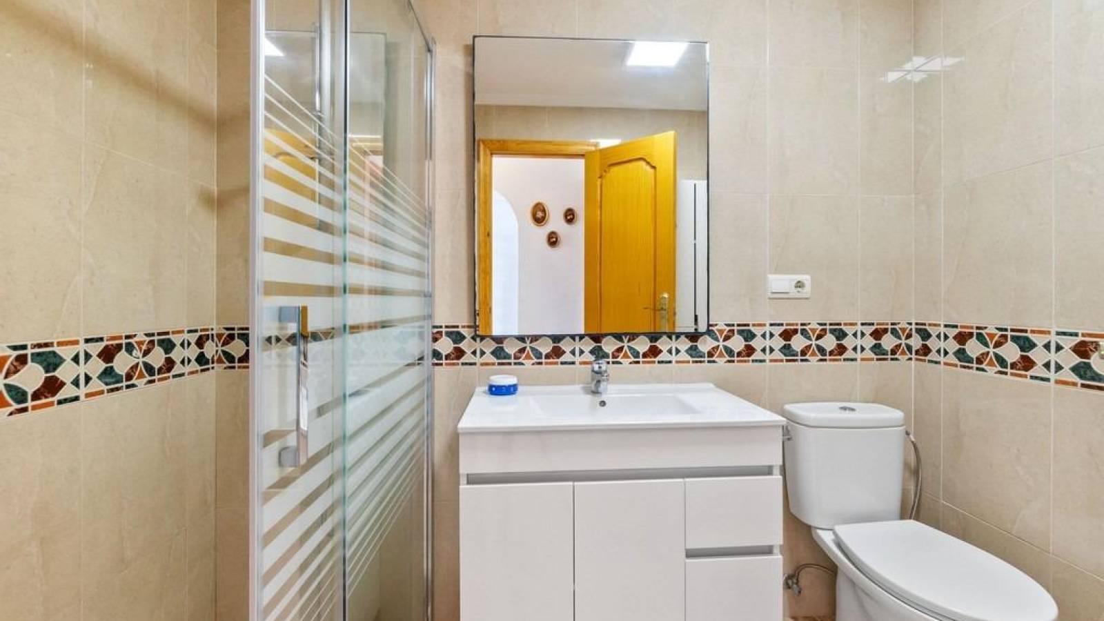 Odsprzedaż - Apartament - Orihuela Costa - Campoamor