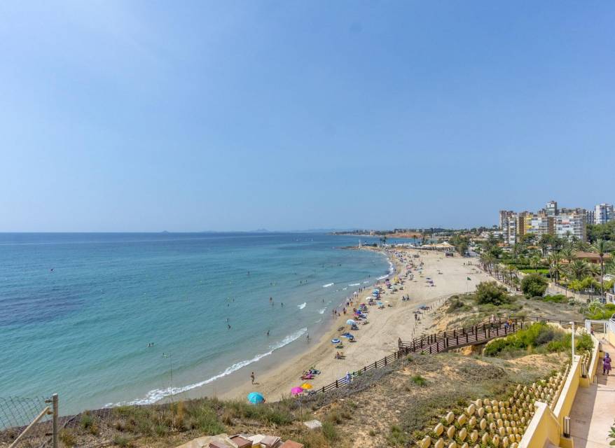 Odsprzedaż - Apartament - Orihuela Costa - Campoamor