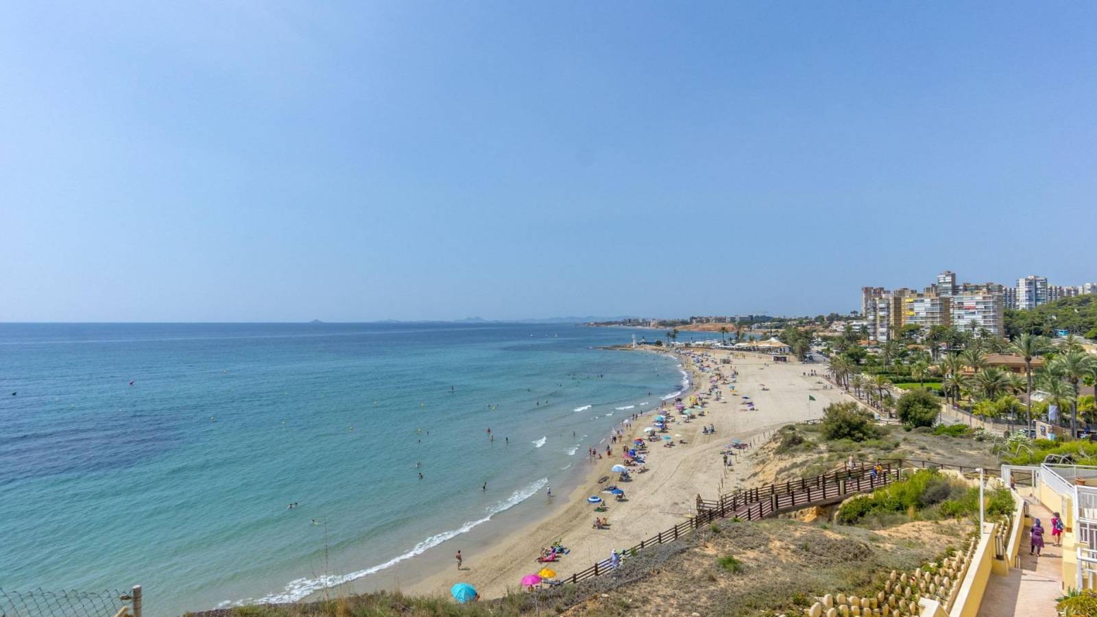 Odsprzedaż - Apartament - Orihuela Costa - Campoamor