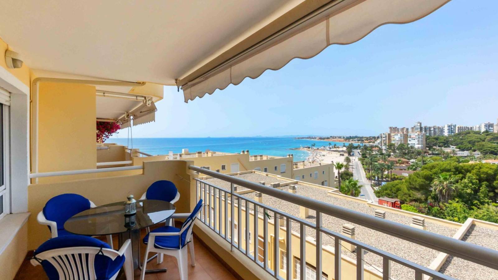 Odsprzedaż - Apartament - Orihuela Costa - Campoamor