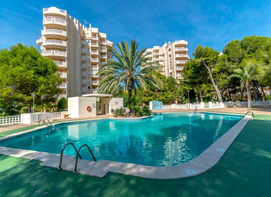 Odsprzedaż - Apartament - Orihuela Costa - Campoamor