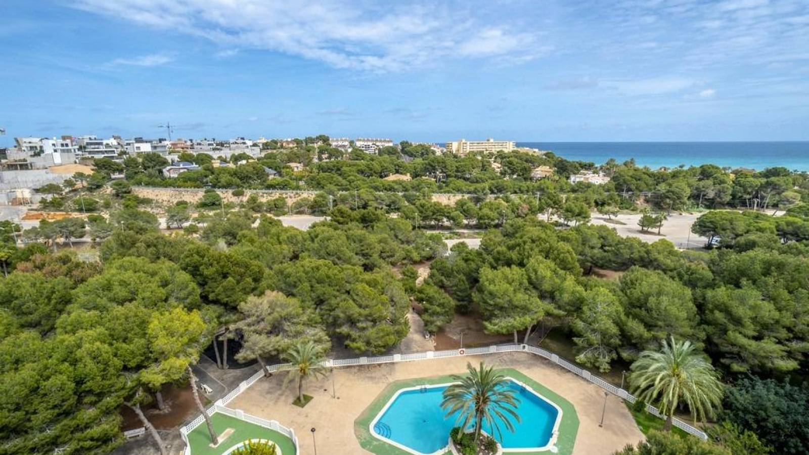 Odsprzedaż - Apartament - Orihuela Costa - Campoamor