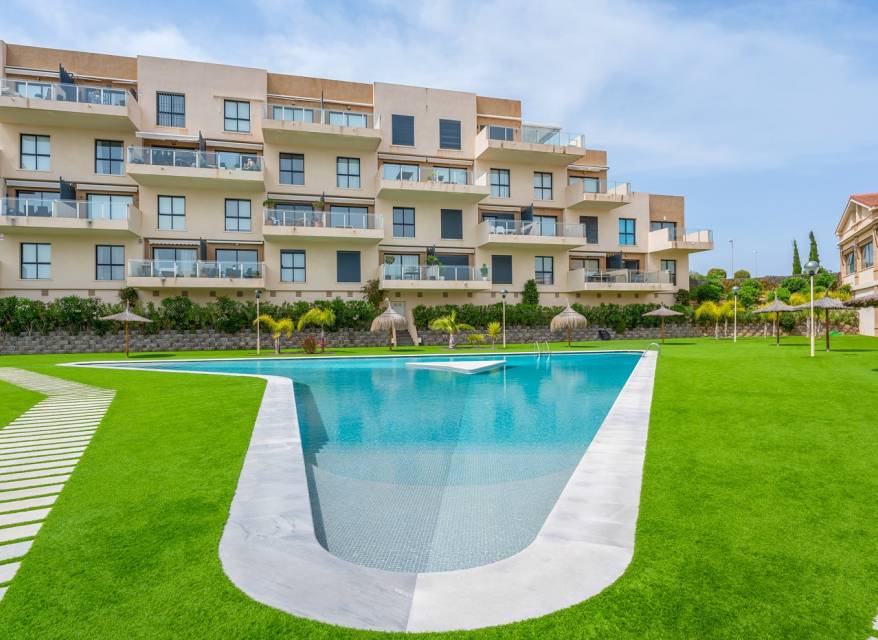Odsprzedaż - Apartament - Orihuela Costa - La Zenia